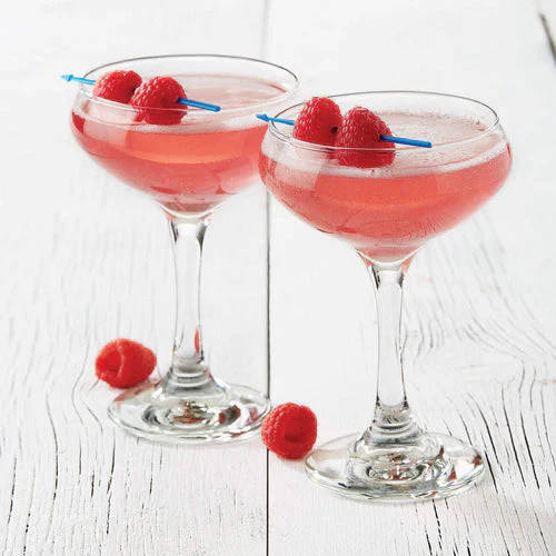 LIBBEY PERCEPTION COUPE GLASSES 251ML - SET OF 12